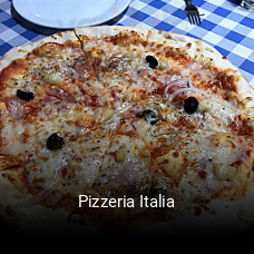 Pizzeria Italia reservar mesa