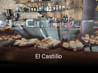 Reserve ahora una mesa en El Castillo