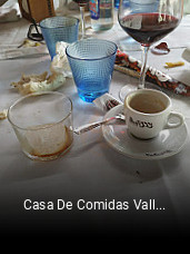 Reserve ahora una mesa en Casa De Comidas Valle De Ocon