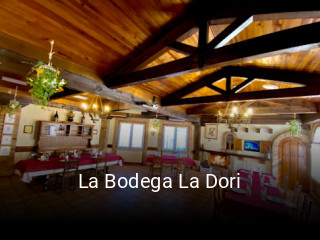 La Bodega La Dori reservar mesa