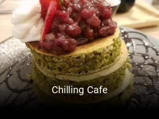 Chilling Cafe reserva de mesa