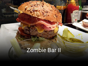 Zombie Bar II reserva de mesa
