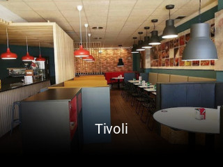 Reserve ahora una mesa en Tivoli