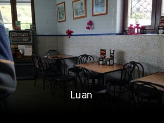 Reserve ahora una mesa en Luan