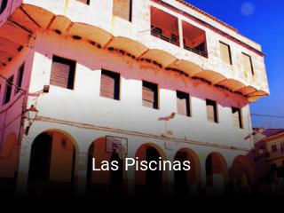 Las Piscinas reserva