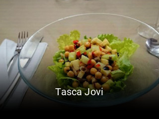Tasca Jovi reservar en línea