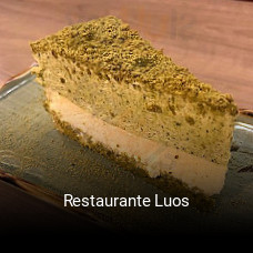 Restaurante Luos reservar mesa
