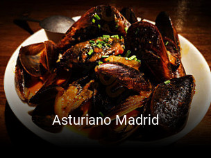 Asturiano Madrid reserva