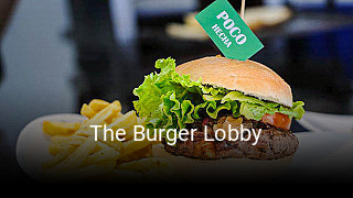The Burger Lobby reserva