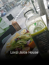 Lovzi Juice House reservar en línea