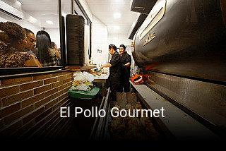 El Pollo Gourmet reserva