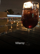 Villaroy reservar mesa