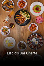 Eladio's Bar Oriente reserva de mesa