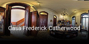 Casa Frederick Catherwood reservar en línea