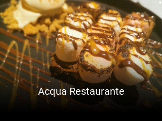 Acqua Restaurante reserva