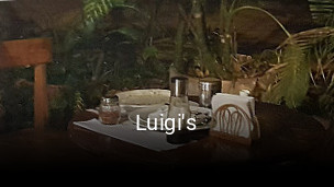 Luigi's reservar en línea