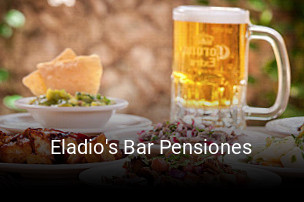 Eladio's Bar Pensiones reservar en línea