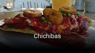 Chichibas reservar mesa