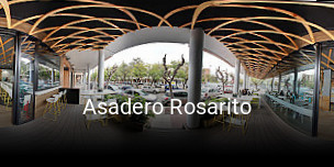 Asadero Rosarito reservar mesa