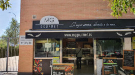 Mg Gourmet