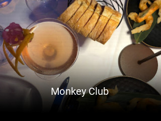 Monkey Club reserva de mesa