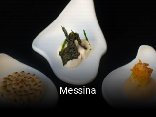 Messina reservar en línea
