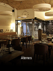 Atenes reserva de mesa