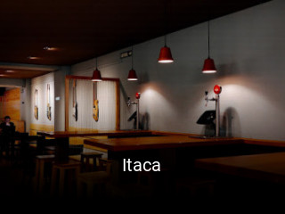 Reserve ahora una mesa en Itaca