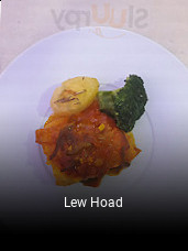 Lew Hoad reservar mesa