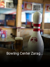 Bowling Center Zaragoza reserva