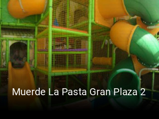 Muerde La Pasta Gran Plaza 2 reserva