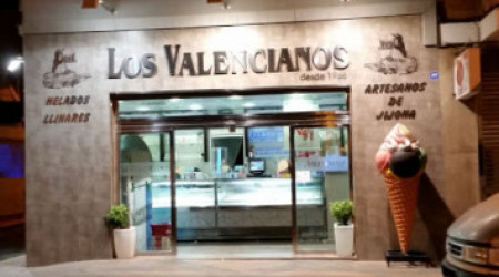 Heladeria Los Valencianos