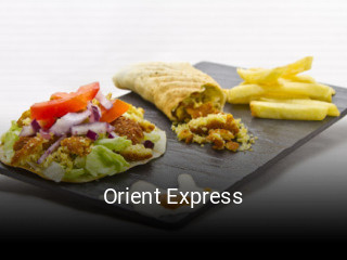 Orient Express reservar en línea