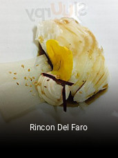 Reserve ahora una mesa en Rincon Del Faro