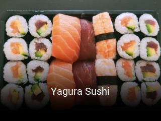 Reserve ahora una mesa en Yagura Sushi