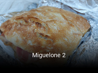Miguelone 2 reserva