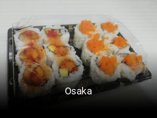 Osaka reservar mesa