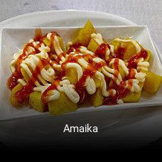 Amaika reserva de mesa