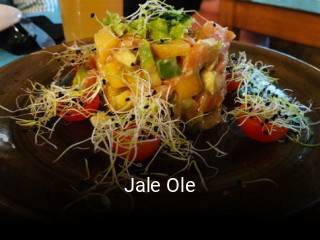 Reserve ahora una mesa en Jale Ole