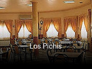 Reserve ahora una mesa en Los Pichis