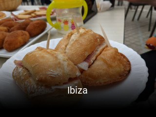 Ibiza reserva de mesa