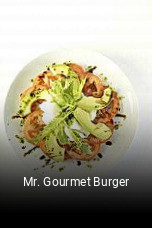 Mr. Gourmet Burger reserva