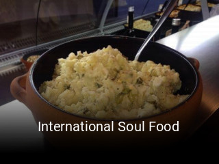 International Soul Food reserva