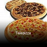 Telepizza reservar en línea