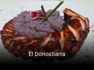 Reserve ahora una mesa en El Donostiarra