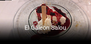 Reserve ahora una mesa en El Galeon Salou