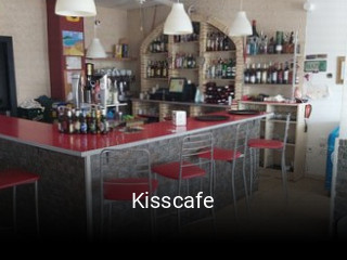 Kisscafe reserva de mesa