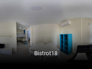Bistrot18 reservar en línea
