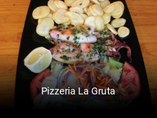 Reserve ahora una mesa en Pizzeria La Gruta