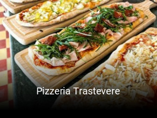 Pizzeria Trastevere reservar mesa
